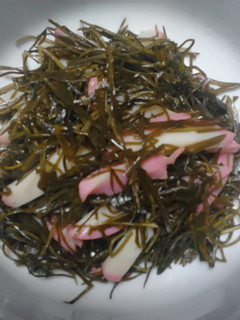 昆布☆刻み昆布の炒め煮-レシピのメイン写真