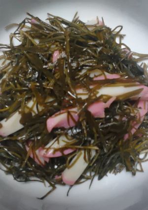 昆布☆刻み昆布の炒め煮-レシピのメイン写真