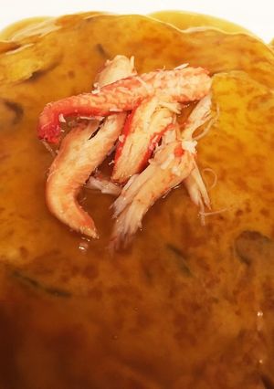 これぞかに玉！甘酢ダレの芙蓉蟹！-レシピのメイン写真