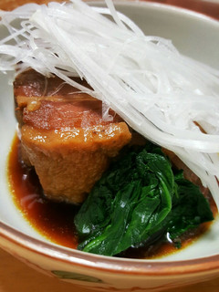 母が教えてくれた『豚の角煮』♪-レシピのメイン写真
