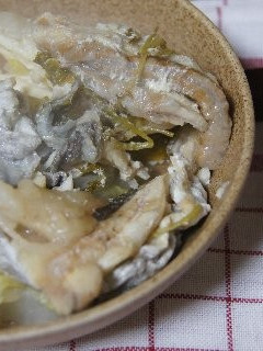 鯛のあら かんたん美味しい和風汁-レシピのメイン写真