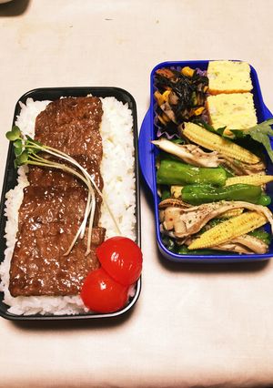 お弁当30-レシピのメイン写真