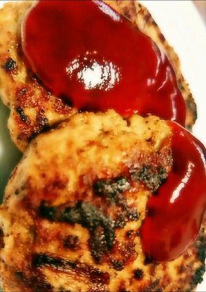 豆腐ハンバーグ-レシピのメイン写真