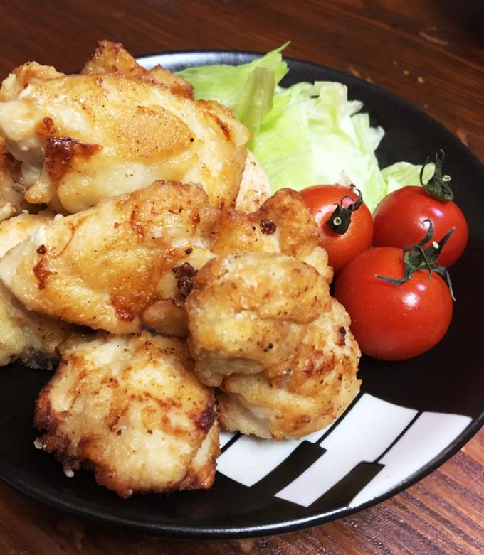 節約！鶏胸肉で！やわらかジューシー唐揚げ by まちゃみ♪ママ