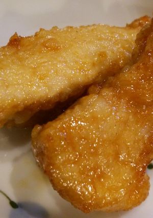 鶏ささみ(ムネ肉)レモン風味-レシピのメイン写真