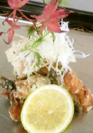 宗八鰈のさつま揚げ-レシピのメイン写真