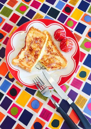 超簡単でふわふわ美味い★フレンチトースト-レシピのメイン写真