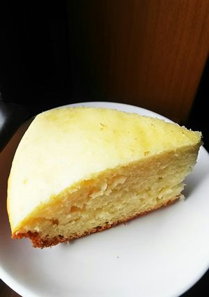 炊飯器で簡単ケーキ-レシピのメイン写真