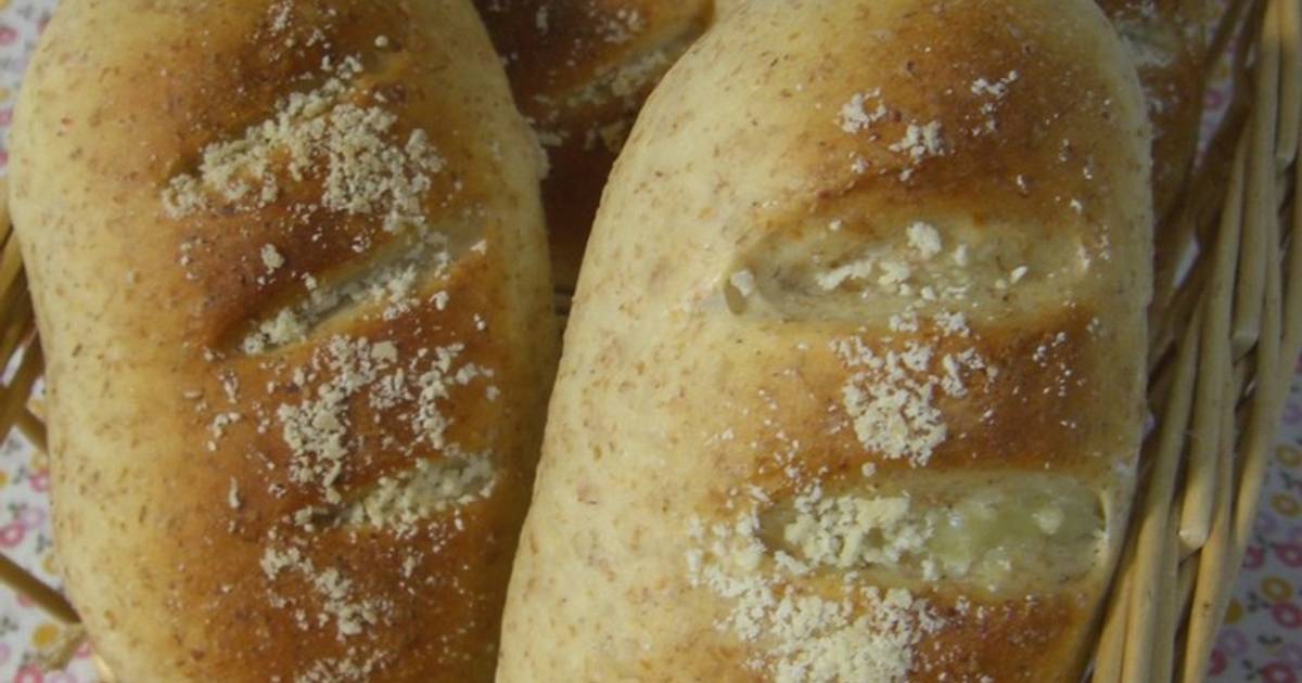 基本からアレンジまで！思わずつくりたくなる「全粒粉パン チーズ」のレシピ集 | クックパッド