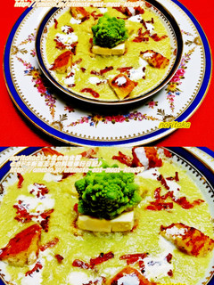 ロマキャベ茎&芯で超サルベージ辛抱スープ-レシピのメイン写真