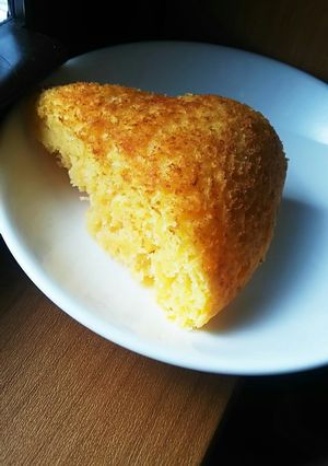 離乳食後期～完了期 キャロットケーキ-レシピのメイン写真