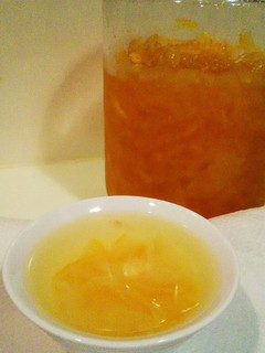 愛する *★✨*柚子茶*★*✨-レシピのメイン写真