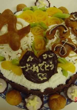 簡単！５つの材料の苺のムース-レシピのメイン写真