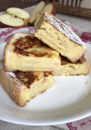 食パンdeガトーインビジブル-レシピのメイン写真
