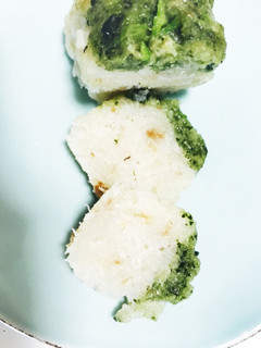 手作りかまぼこ! 野菜&魚嫌いに!-レシピのメイン写真