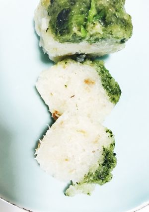 手作りかまぼこ! 野菜&魚嫌いに!-レシピのメイン写真
