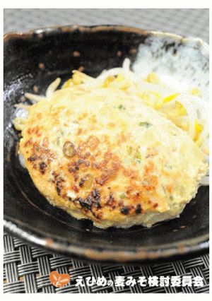 麦みそで美味しい玉ねぎ味噌つくね-レシピのメイン写真