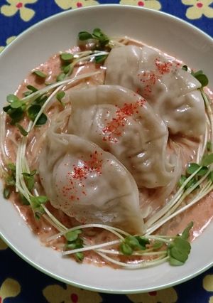野菜たっぷり♥担々麺-レシピのメイン写真