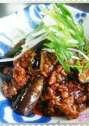 *四川風麻婆茄子~本格派~*-レシピのメイン写真