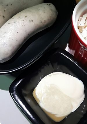 ☆ソーセージ用マヨ☆-レシピのメイン写真