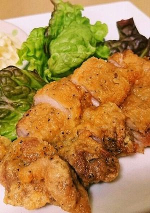 簡単本格チキン南蛮〰特製タルタルソース〰-レシピのメイン写真