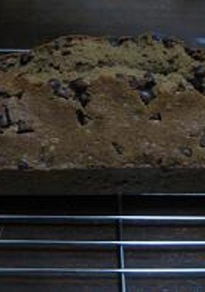 混ぜるだけの簡単ﾓｶﾁｮｺ☆ﾊﾟｳﾝﾄﾞ-レシピのメイン写真