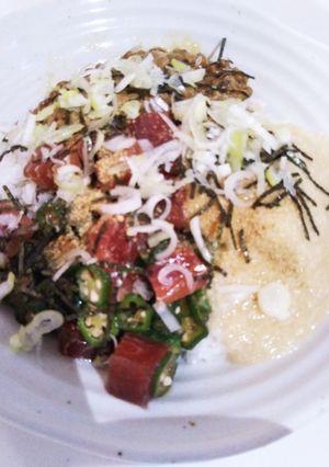 夏バテ解消☆爆弾丼！-レシピのメイン写真