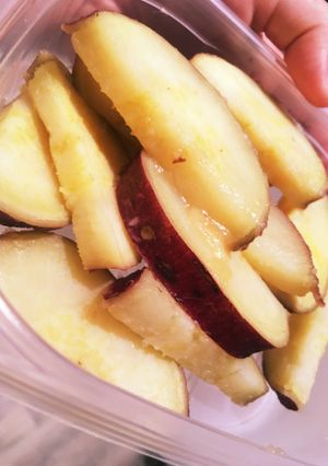 パクパク食べれる！サッパリ甘ーいさつま芋-レシピのメイン写真