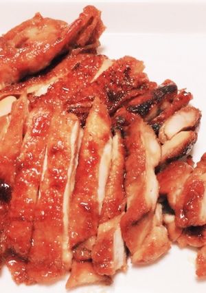 鶏の照り焼き-レシピのメイン写真
