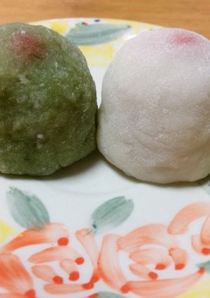 増殖を繰り返す苺大福レシピの件について-レシピのメイン写真
