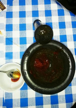 梅醤油と梅醤番茶-レシピのメイン写真