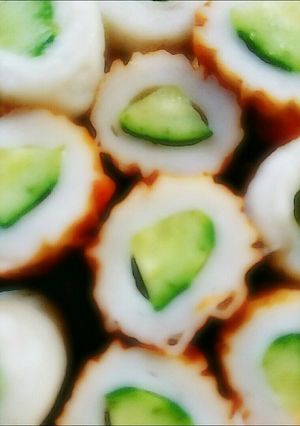 ちくわキュウリ-レシピのメイン写真
