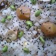 栗☆枝豆☆ご飯