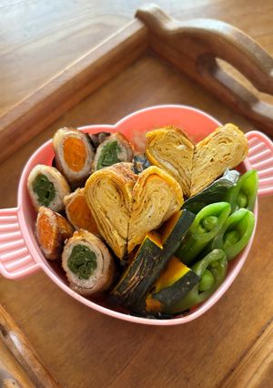 お弁当ファイル☆No.76-レシピのメイン写真