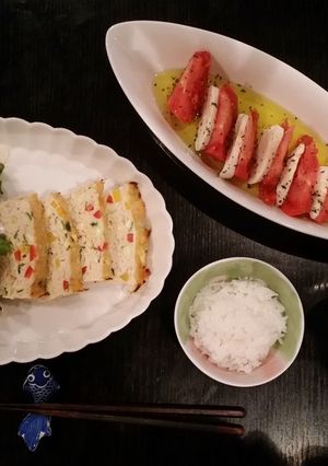 きょうのよるごはん（安いけど、リッチに）-レシピのメイン写真