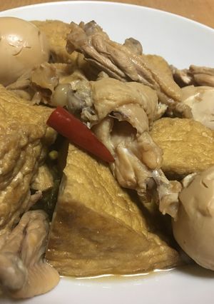 台湾料理~魯蛋~-レシピのメイン写真
