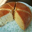 炊飯器deりんごジュースケーキ♪