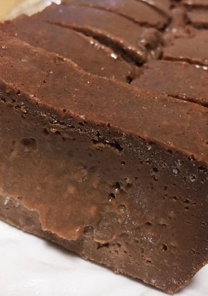とろける生チョコケーキ-レシピのメイン写真