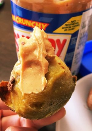 うまうま焼き芋-レシピのメイン写真