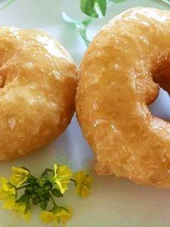 発酵1分!時短パン★ハニーディップ風-レシピのメイン写真