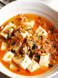 簡単だけど本格!麻婆豆腐-レシピのメイン写真