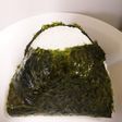 おにぎり★卵 レンジで簡単 醤油