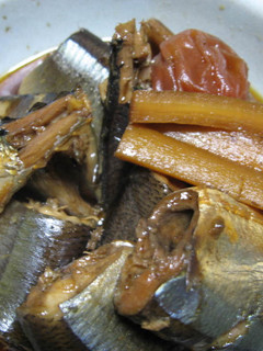 秋刀魚まるごと☆パクリ-レシピのメイン写真