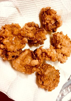 冷めてもやわらか☆2度揚げからあげ-レシピのメイン写真
