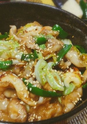 簡単!朝ご飯やランチに昆布酢で中華丼♪-レシピのメイン写真