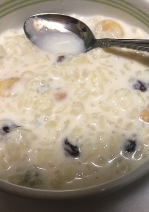 パヤサ(乳粥)-レシピのメイン写真