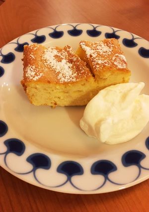 【おもてなし】チーズケーキ♬-レシピのメイン写真