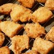 もうかさめの竜田揚げ♡