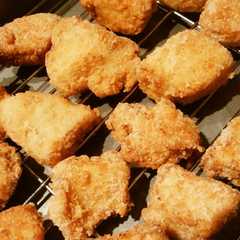 รูปของ もうかさめの竜田揚げ♡