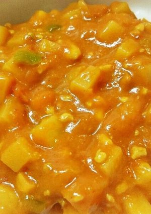カレー粉でこどもカレー(市販ルーなし)-レシピのメイン写真